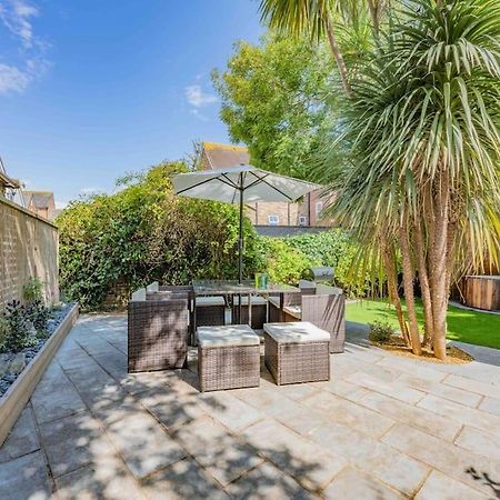 The Lymington Sailor'S Cottage 외부 사진