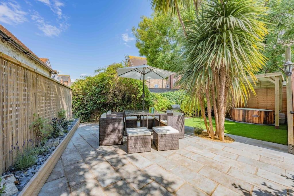 The Lymington Sailor'S Cottage 외부 사진