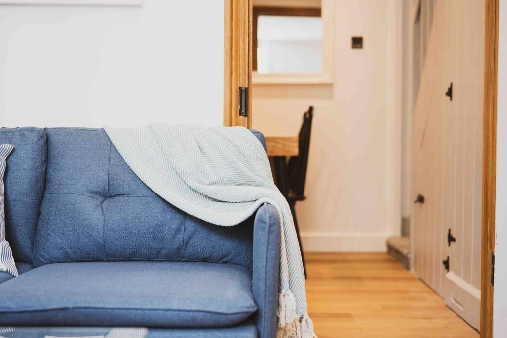 The Lymington Sailor'S Cottage 외부 사진