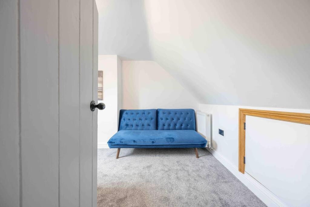 The Lymington Sailor'S Cottage 외부 사진